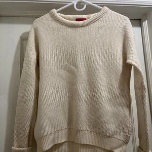 Hugo Boss Cream Sweater